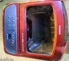 Samsung washing machine for sale