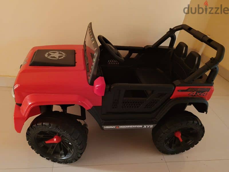 baby jeep use like new avelibal in saham omr 50 1