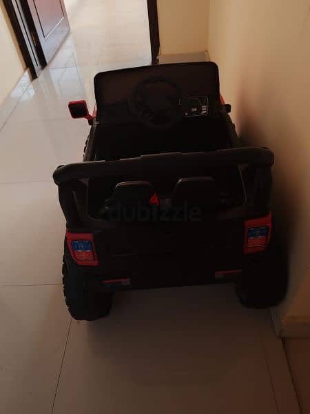 baby jeep use like new avelibal in saham omr 50 2