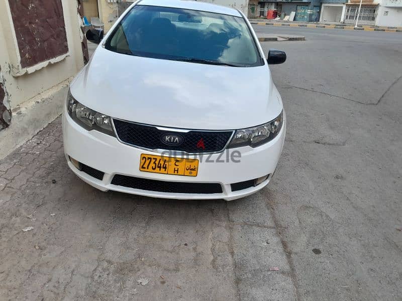 Kia Cerato 2012 0