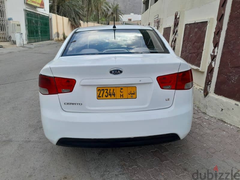 Kia Cerato 2012 1