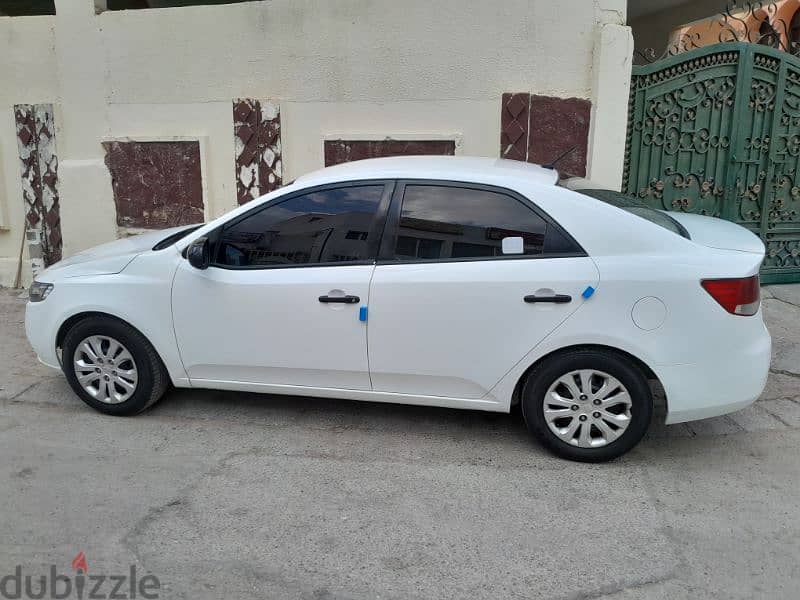 Kia Cerato 2012 3