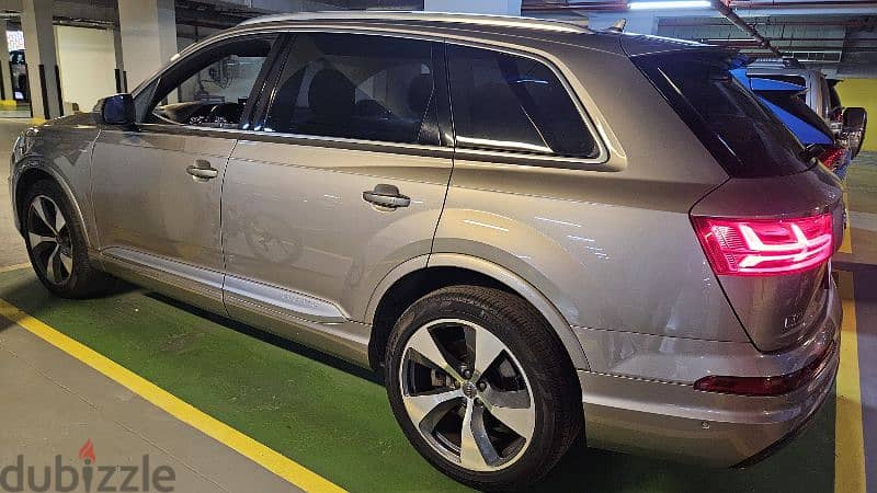 Audi Q7 2016 4