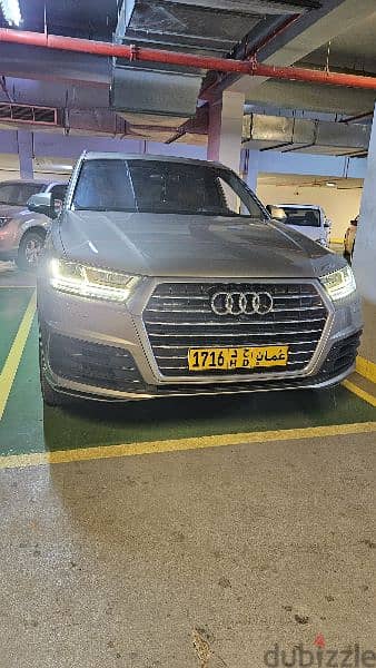 Audi Q7 2016 5