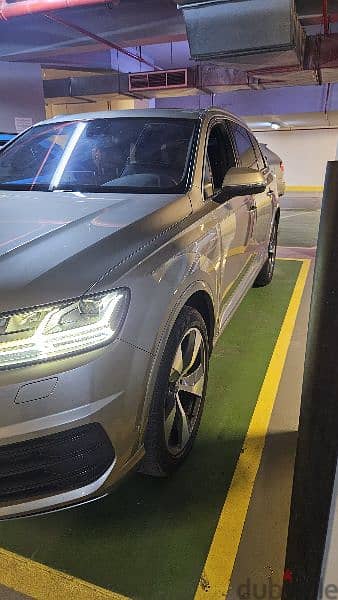 Audi Q7 2016 6