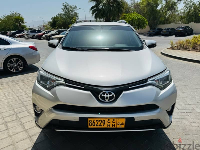 Toyota Rav 4 2016 1