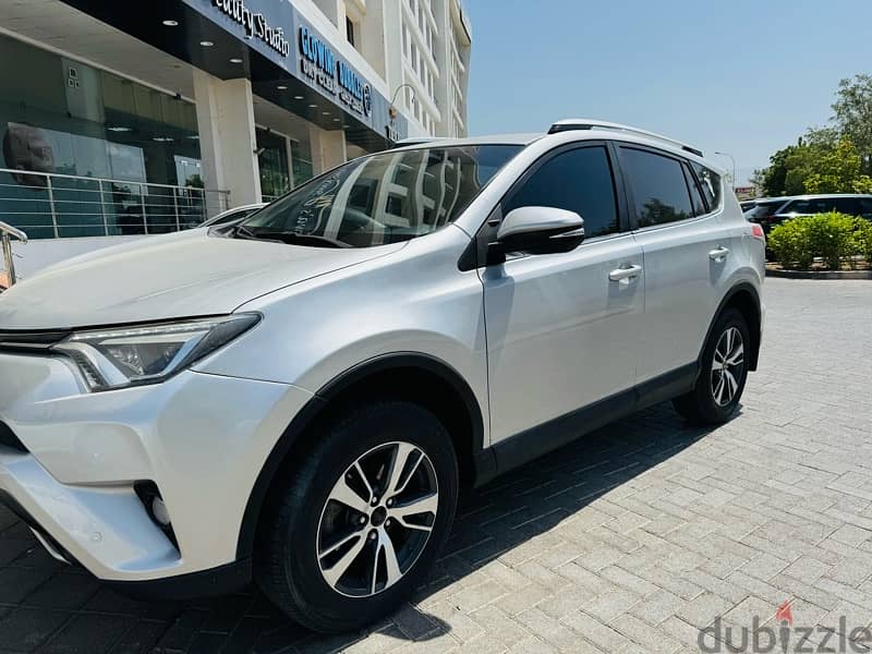 Toyota Rav 4 2016 4