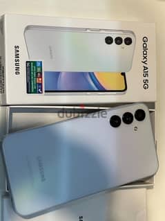 SAMSUNG A15 5G 6GB | 128GB