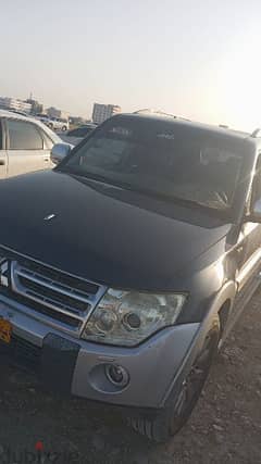 Mitsubishi Pajero 2009