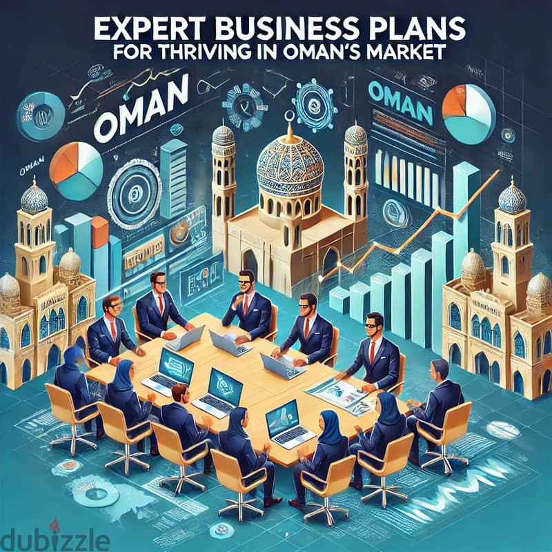 Business plan provider 3