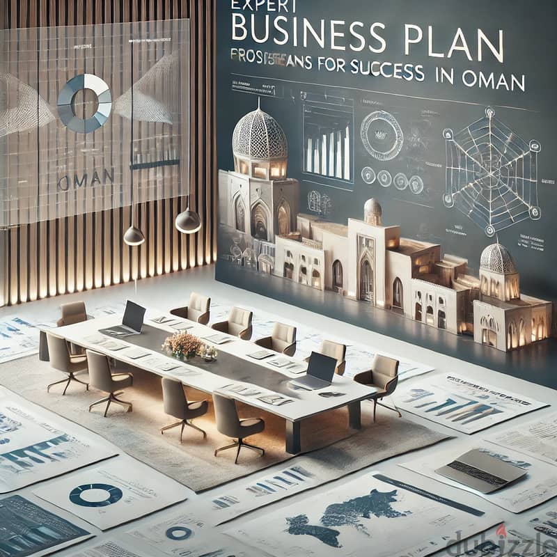 Business plan provider 5