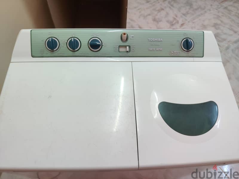 Washing machine with dryer 1