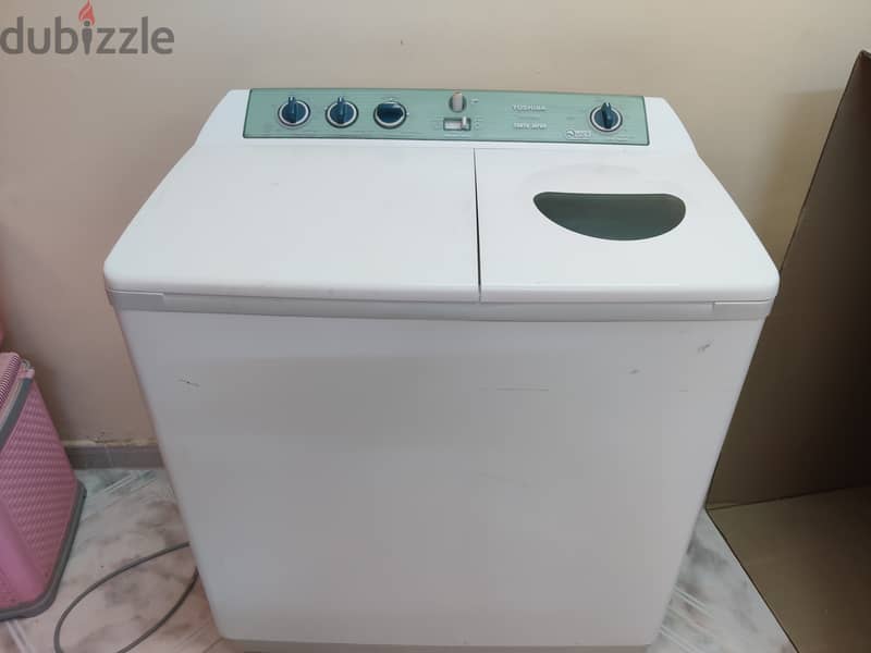 Washing machine with dryer 2