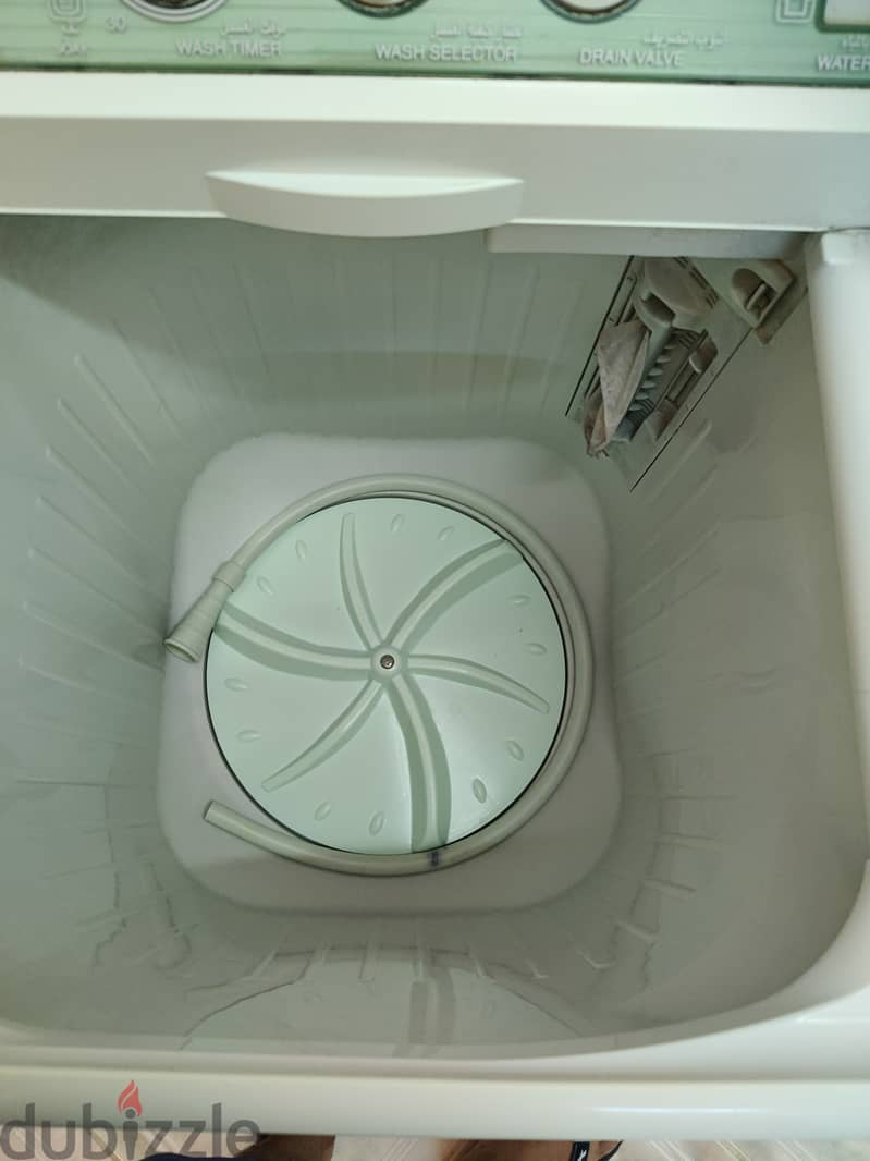 Washing machine with dryer 3