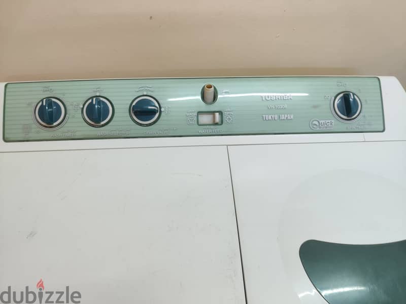 Washing machine with dryer 8