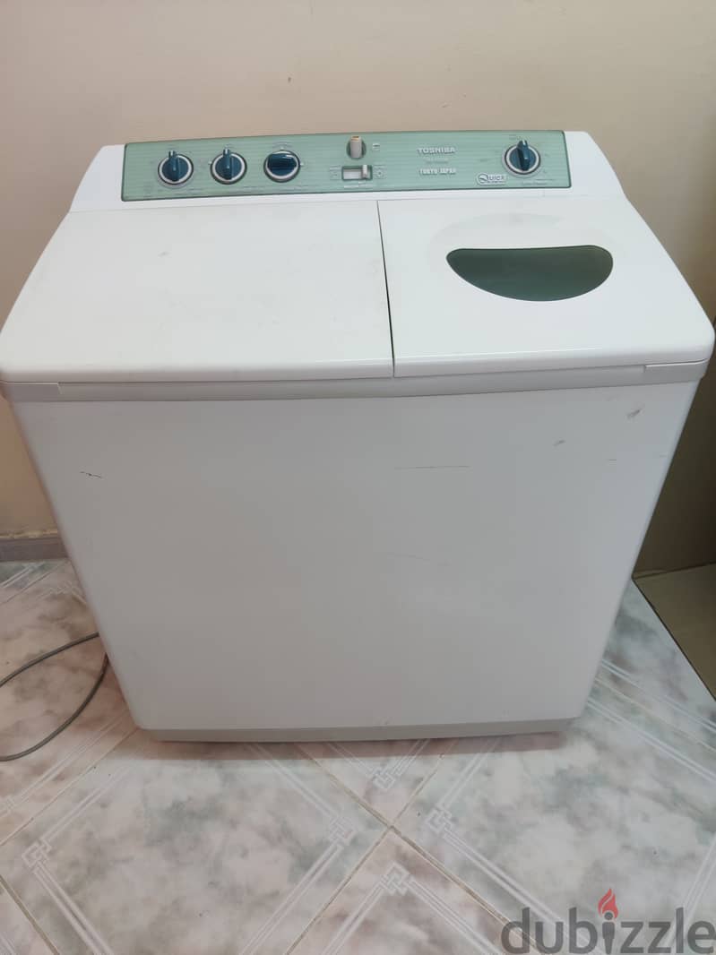 Washing machine with dryer 12