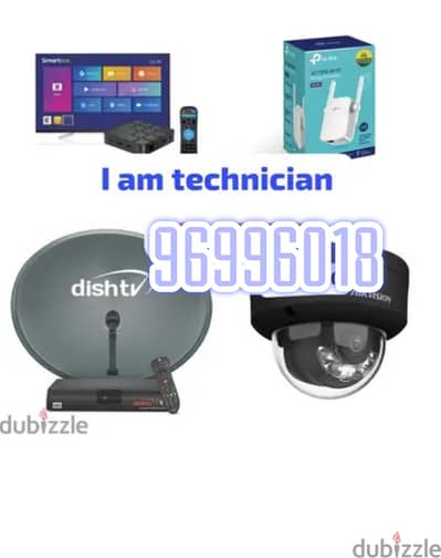 Nilsat arabsat dish Airtel pakast tata saky All satellite