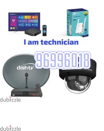 Nilsat arabsat dish Airtel pakast tata saky All satellite