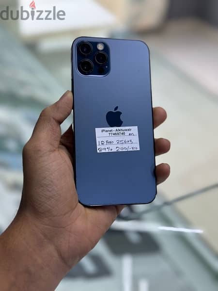 iPhone 12pro 256GB | perfect condition 3