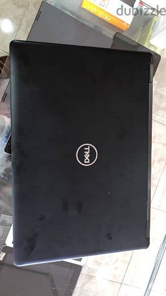 Dell Core I7 8th generation  480ssd/8ram 2