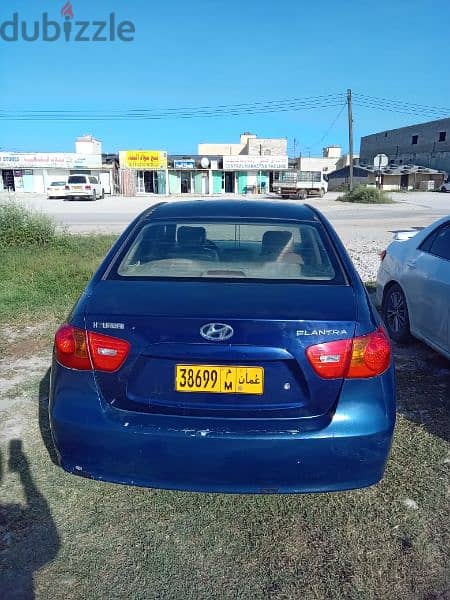 Hyundai Elantra 2007 3