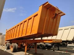 Tipper Trailer 3xl