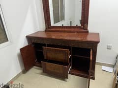 dressing table