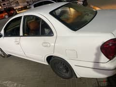 Nissan Sunny 2005 0