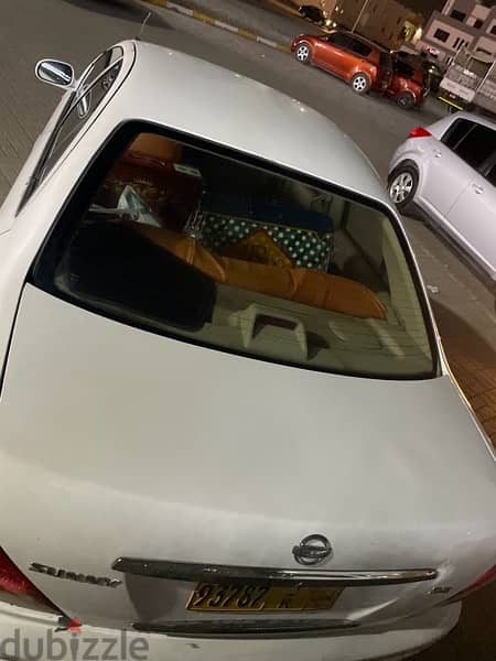 Nissan Sunny 2005 1