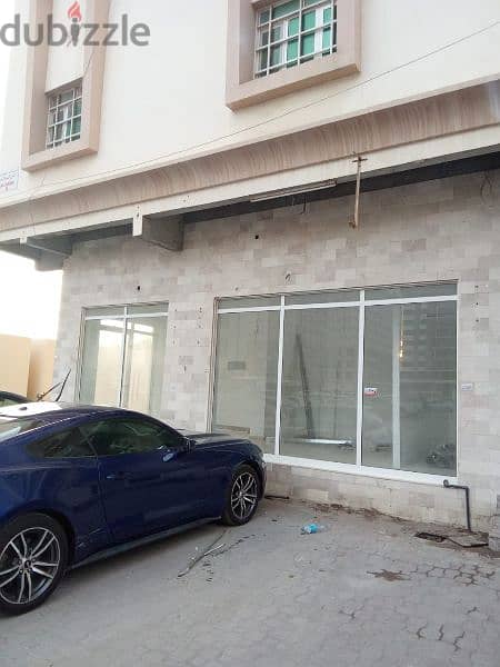 Shop for rent in Ghala 2