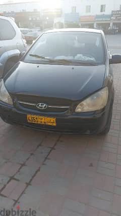 Hyundai Getz 2008