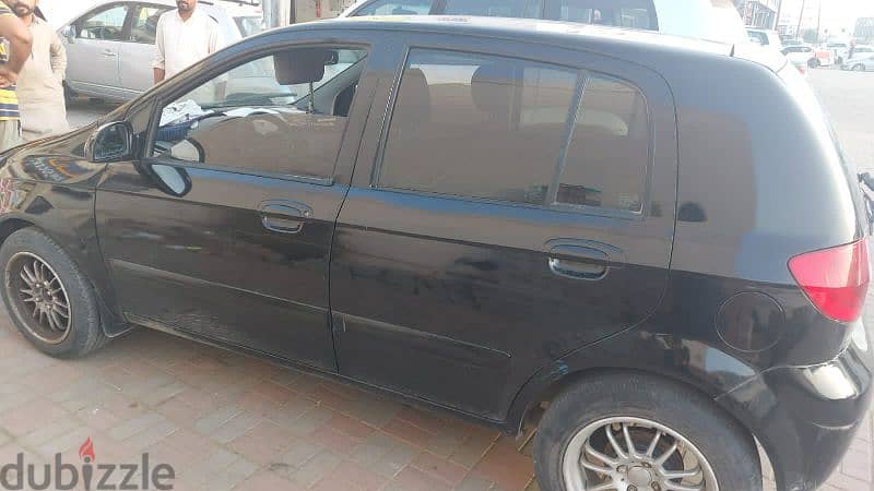 Hyundai Getz 2008 4