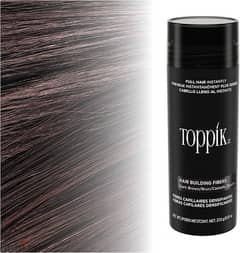 Toppik Hair Building Fibers, Black , 27.5g
 available