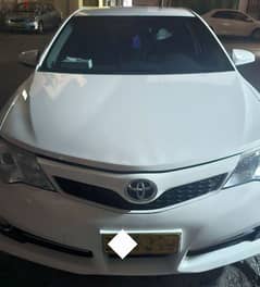 Toyota Camry 2015