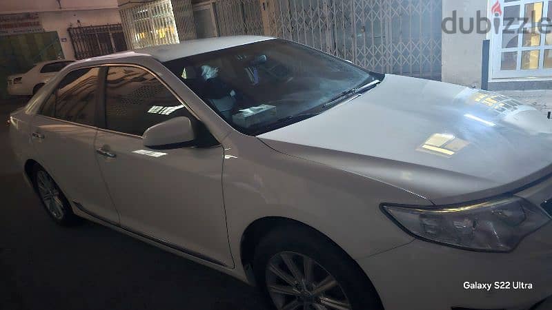 Toyota Camry 2015 1