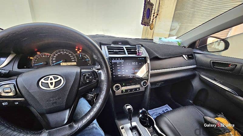 Toyota Camry 2015 4