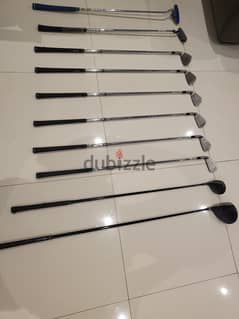 Mizuno golf clubs for sale 0