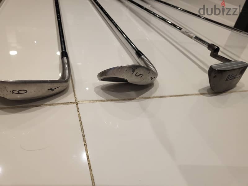 Mizuno golf clubs for sale 2