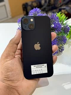 iPhone 13  128 GB very good condition with good battery