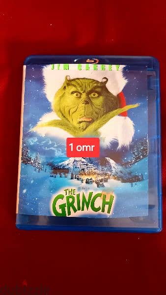 ***** 1 OMR!!!! ***** Great Value BLUE RAY DVDS 7