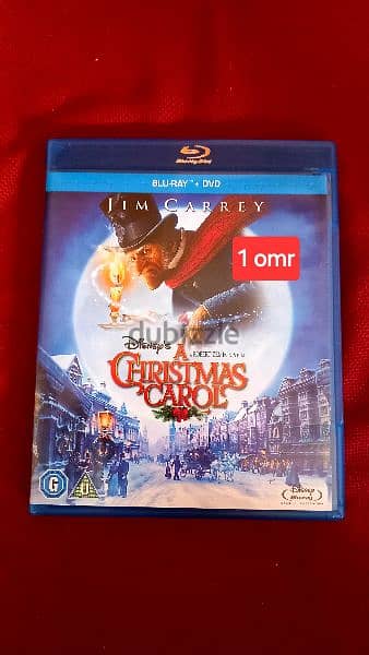 ***** 1 OMR!!!! ***** Great Value BLUE RAY DVDS 9