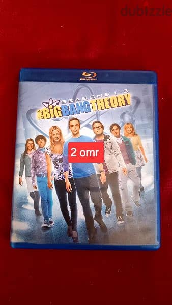 ***** 1 OMR!!!! ***** Great Value BLUE RAY DVDS 11