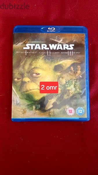 ***** 1 OMR!!!! ***** Great Value BLUE RAY DVDS 13