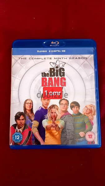 ***** 1 OMR!!!! ***** Great Value BLUE RAY DVDS 14