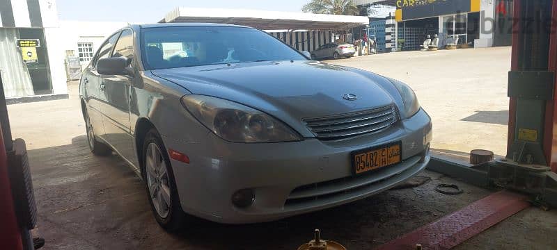 Lexus ES-Series 2005 2