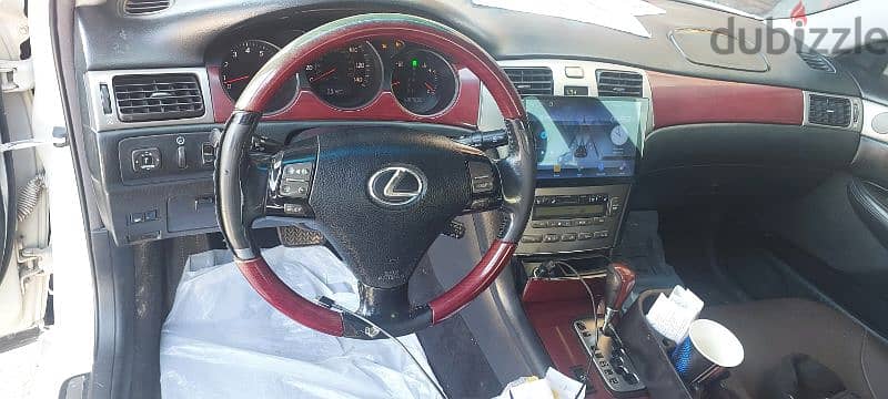 Lexus ES-Series 2005 6