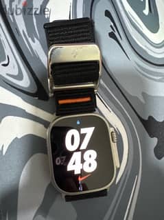 Apple Watch Ultra