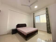 Fully Furnished spacious room in Al Ghubra + including all utilities