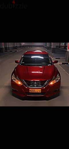 Nissan Altima 2016