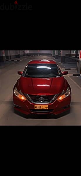 Nissan Altima 2016 0